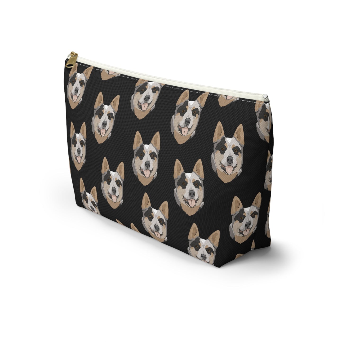 Australian Cattle Dog | Pencil Case - Detezi Designs-29566154705536092105