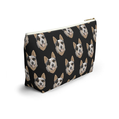 Australian Cattle Dog | Pencil Case - Detezi Designs-29566154705536092105