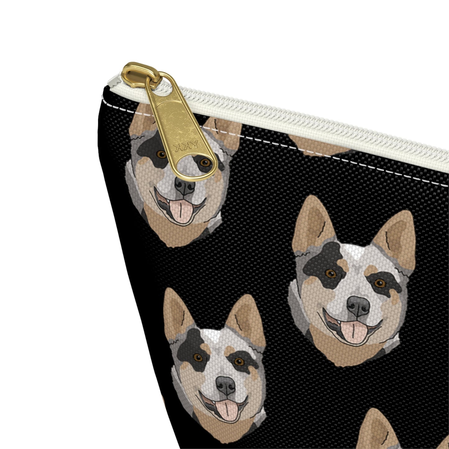 Australian Cattle Dog | Pencil Case - Detezi Designs-29566154705536092105