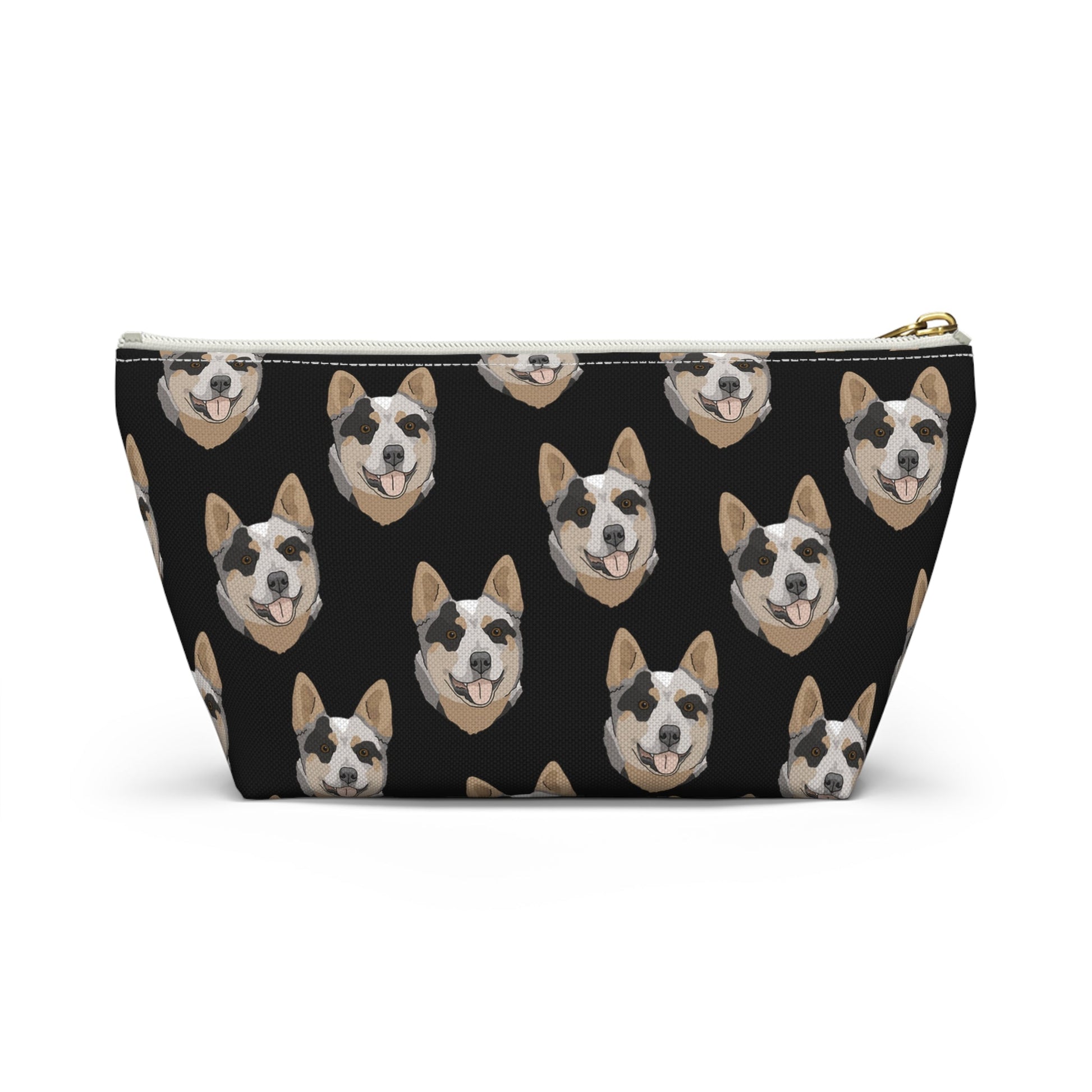 Australian Cattle Dog | Pencil Case - Detezi Designs-29566154705536092105