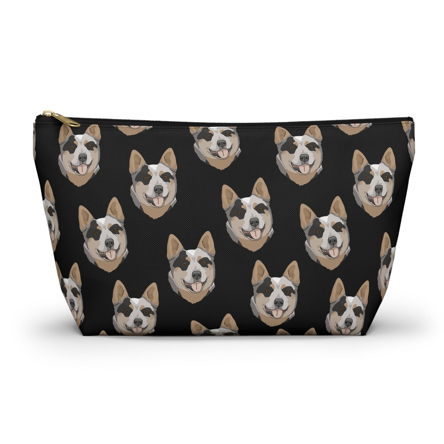 Australian Cattle Dog | Pencil Case - Detezi Designs-29566154705536092105