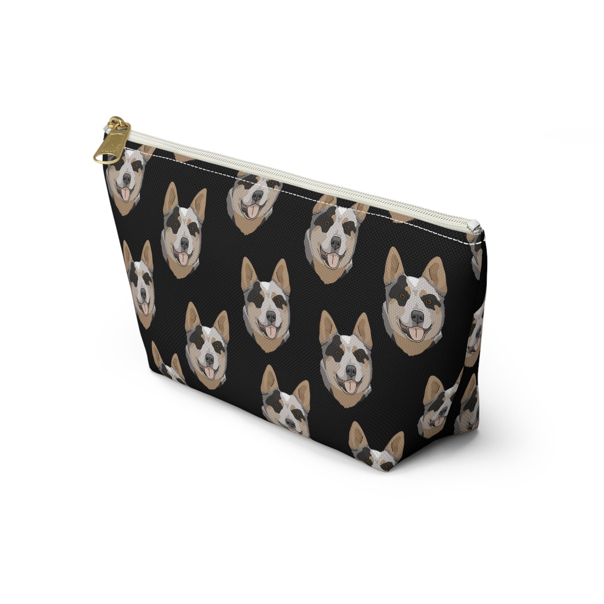 Australian Cattle Dog | Pencil Case - Detezi Designs-29566154705536092105