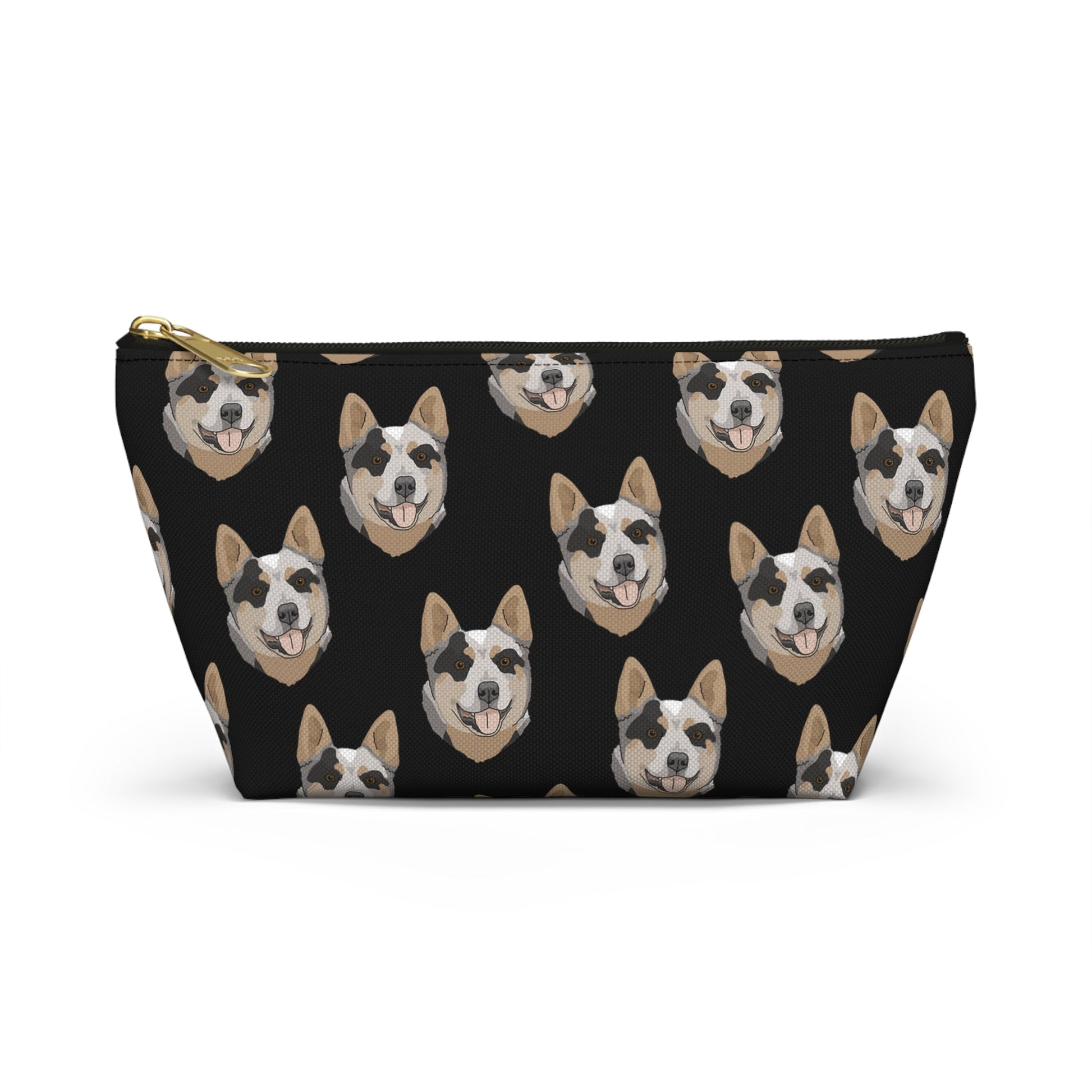 Australian Cattle Dog | Pencil Case - Detezi Designs-31375293266733232158