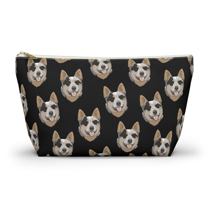 Australian Cattle Dog | Pencil Case - Detezi Designs-86393569836778581427