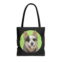 Load image into Gallery viewer, Australian Cattle Dog | Tote Bag - Detezi Designs-18642367919038439277
