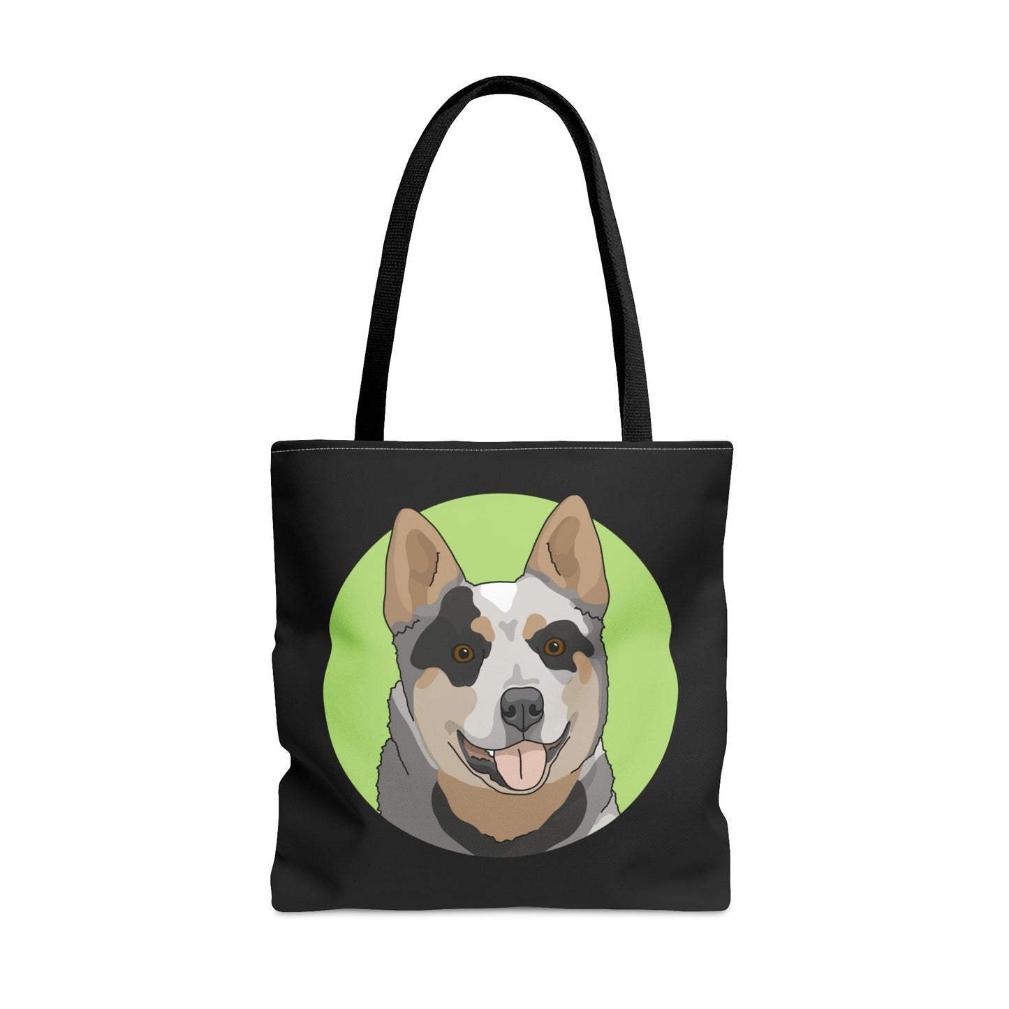 Australian Cattle Dog | Tote Bag - Detezi Designs-28585703611878468165