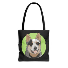 Load image into Gallery viewer, Australian Cattle Dog | Tote Bag - Detezi Designs-28784420570458129578
