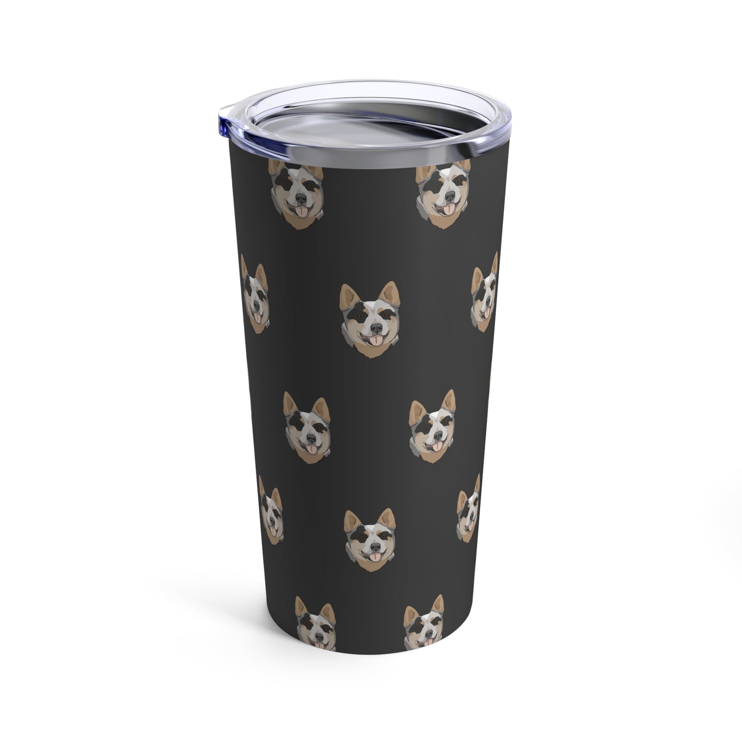 Australian Cattle Dog | Tumbler - Detezi Designs-33768609646680222475