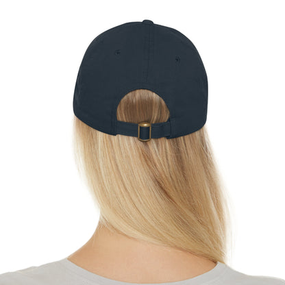 Australian Shepherd Circle | Dad Hat - Detezi Designs-17698311939958490027