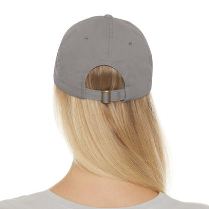 Australian Shepherd Circle | Dad Hat - Detezi Designs-17698311939958490027