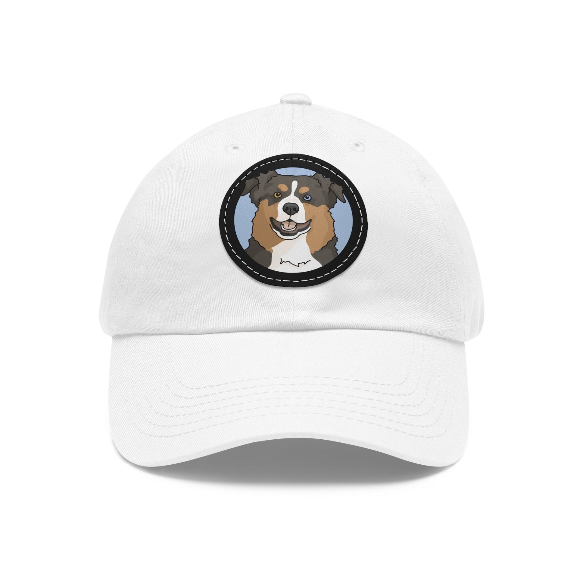 Australian Shepherd | Dad Hat - Detezi Designs-22024268421088792178