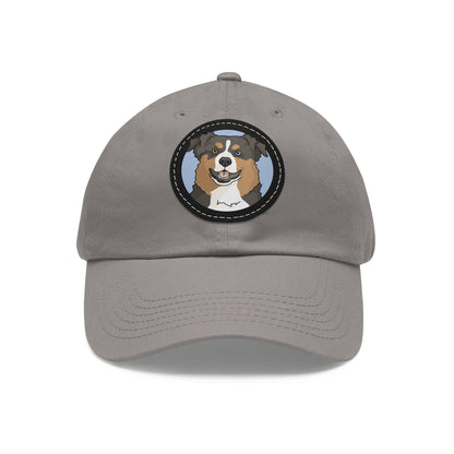 Australian Shepherd | Dad Hat - Detezi Designs-22664002047113027374