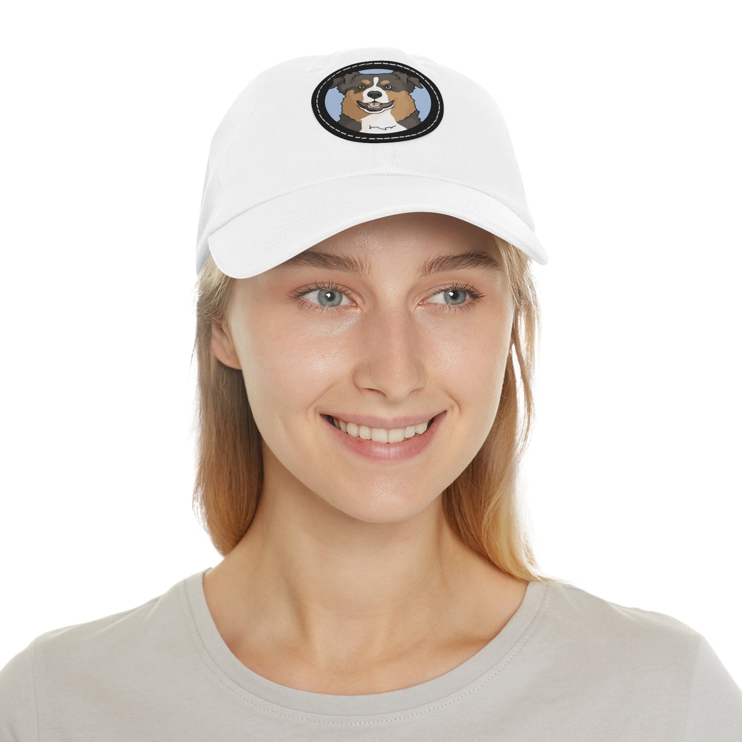 Australian Shepherd | Dad Hat - Detezi Designs-22664002047113027374