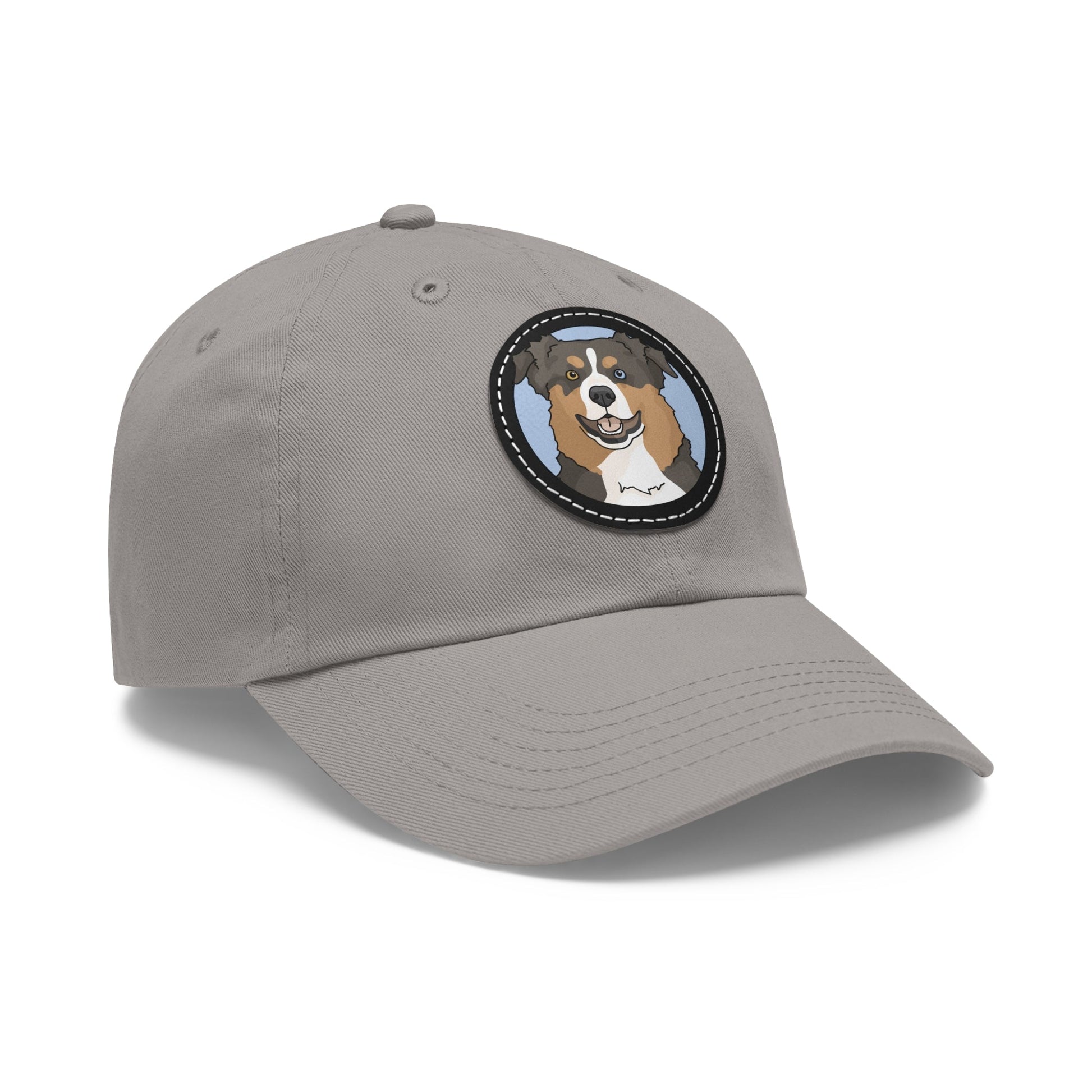 Australian Shepherd | Dad Hat - Detezi Designs-22664002047113027374