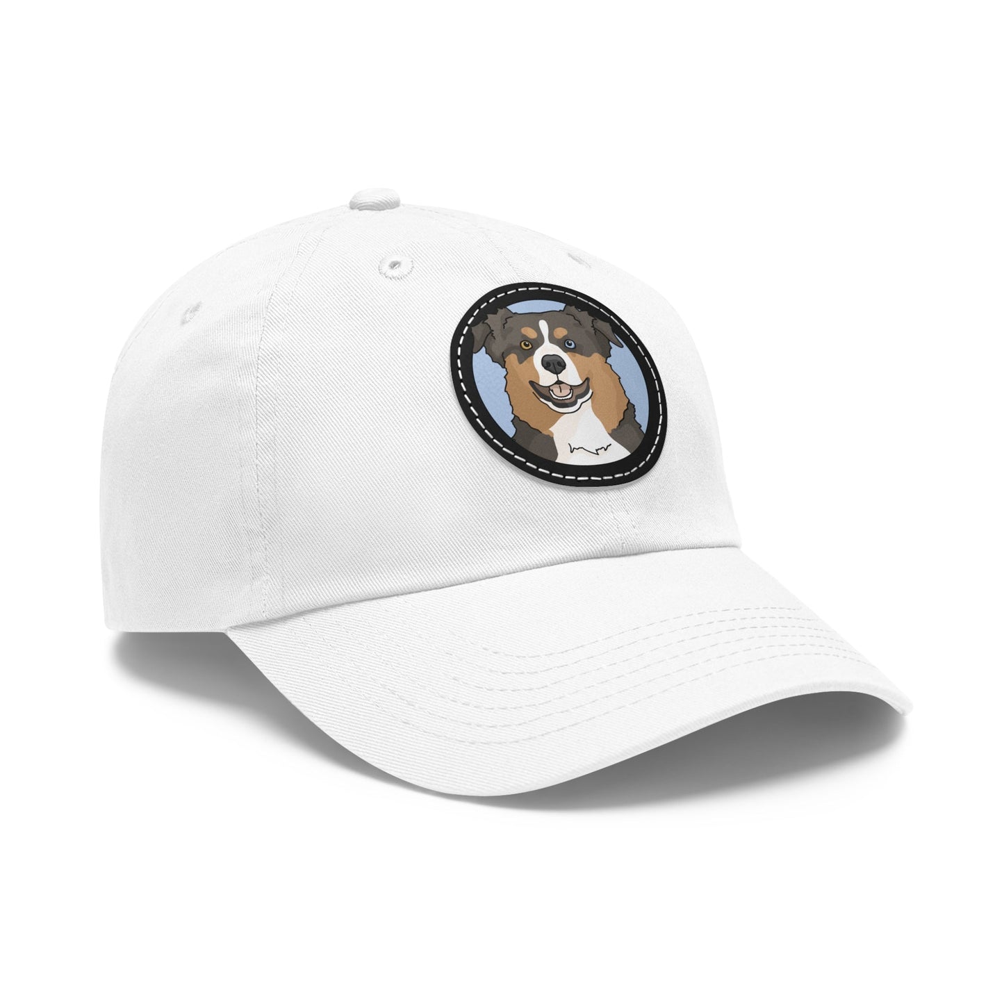 Australian Shepherd | Dad Hat - Detezi Designs-22664002047113027374