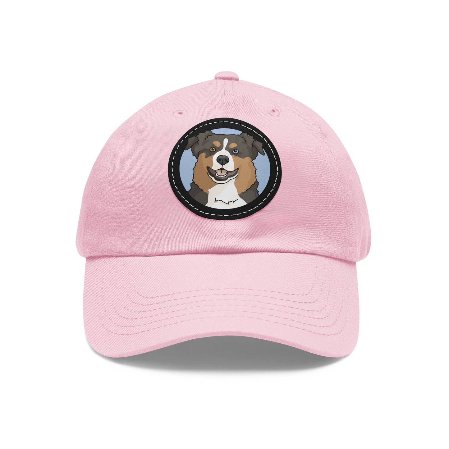 Australian Shepherd | Dad Hat - Detezi Designs-84794502745384215105