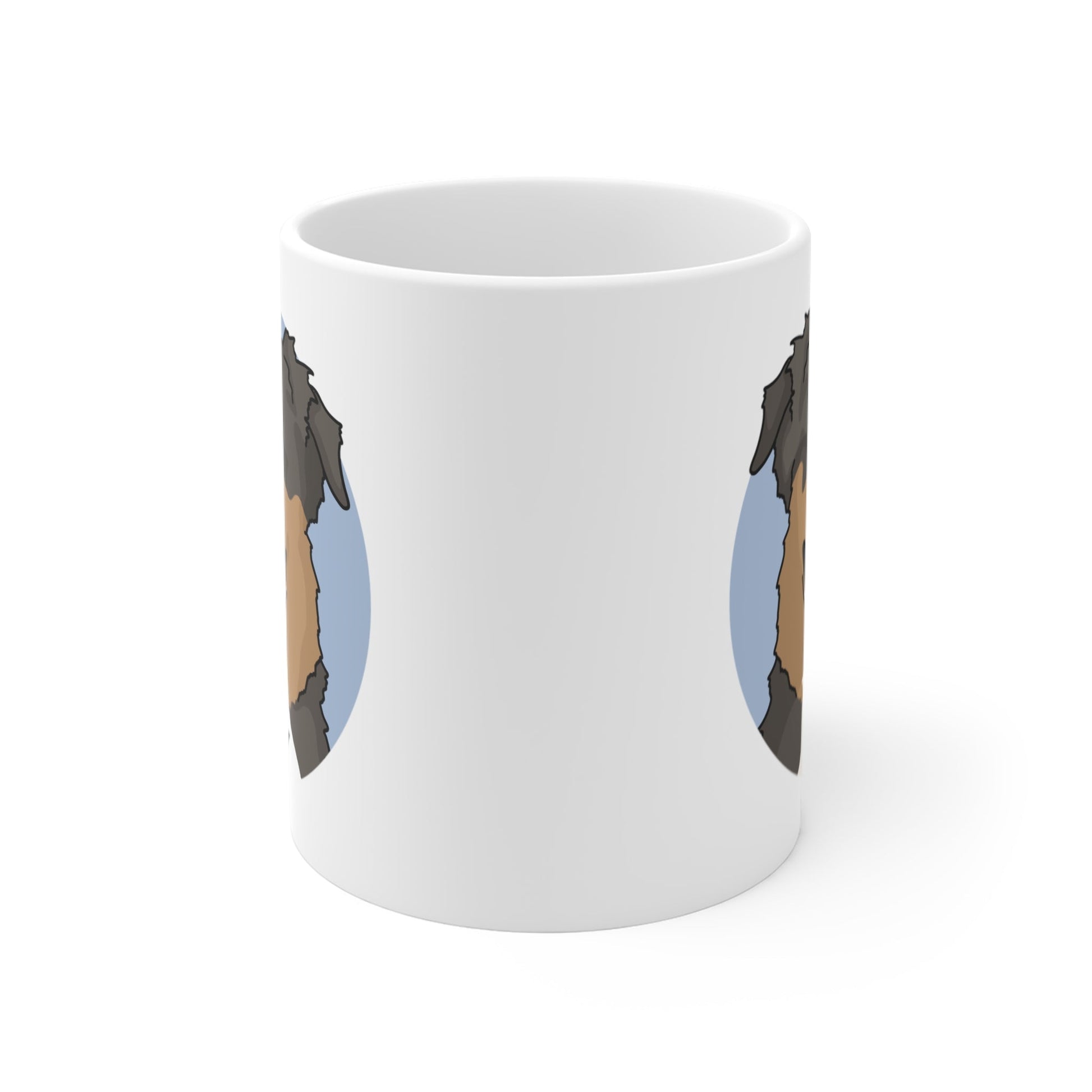 Australian Shepherd | Mug - Detezi Designs-29865971973113916121