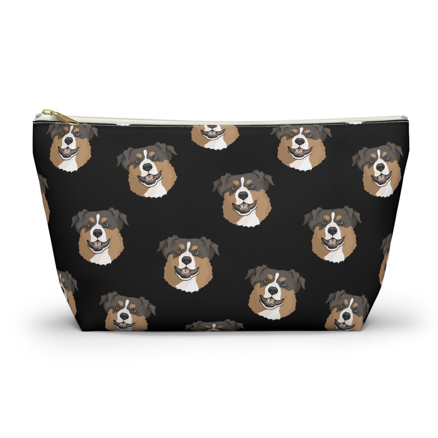 Australian Shepherd | Pencil Case - Detezi Designs-11308632903402894599