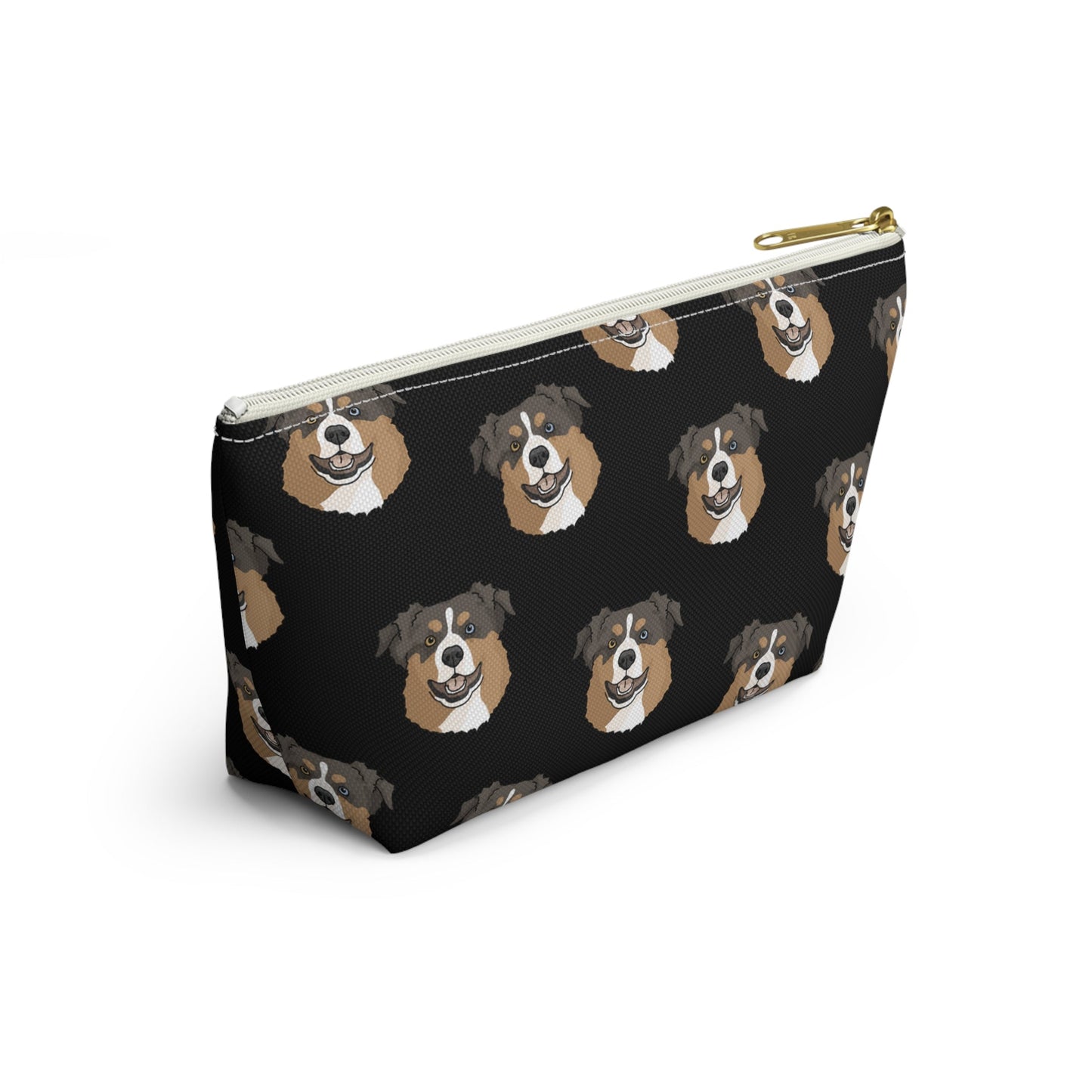 Australian Shepherd | Pencil Case - Detezi Designs-11308632903402894599