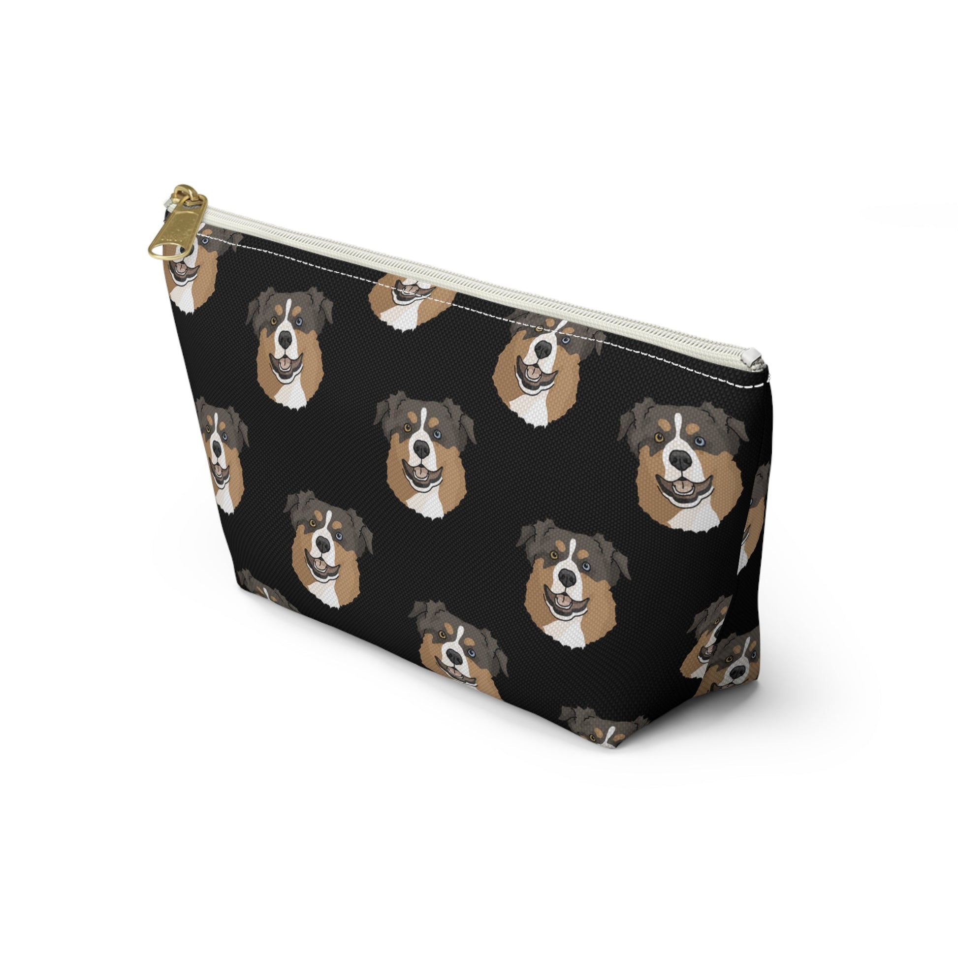 Australian Shepherd | Pencil Case - Detezi Designs-11308632903402894599