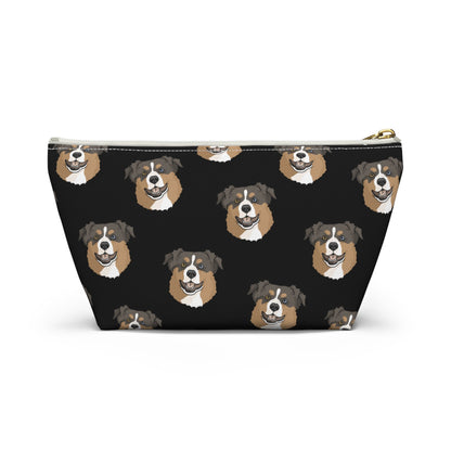 Australian Shepherd | Pencil Case - Detezi Designs-11308632903402894599