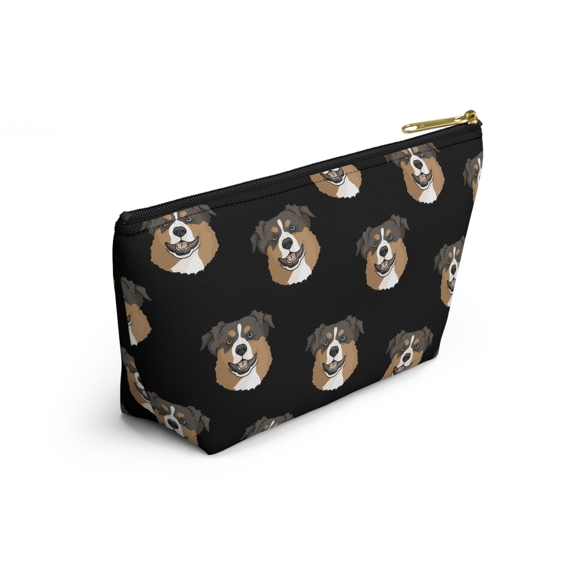 Australian Shepherd | Pencil Case - Detezi Designs-11308632903402894599