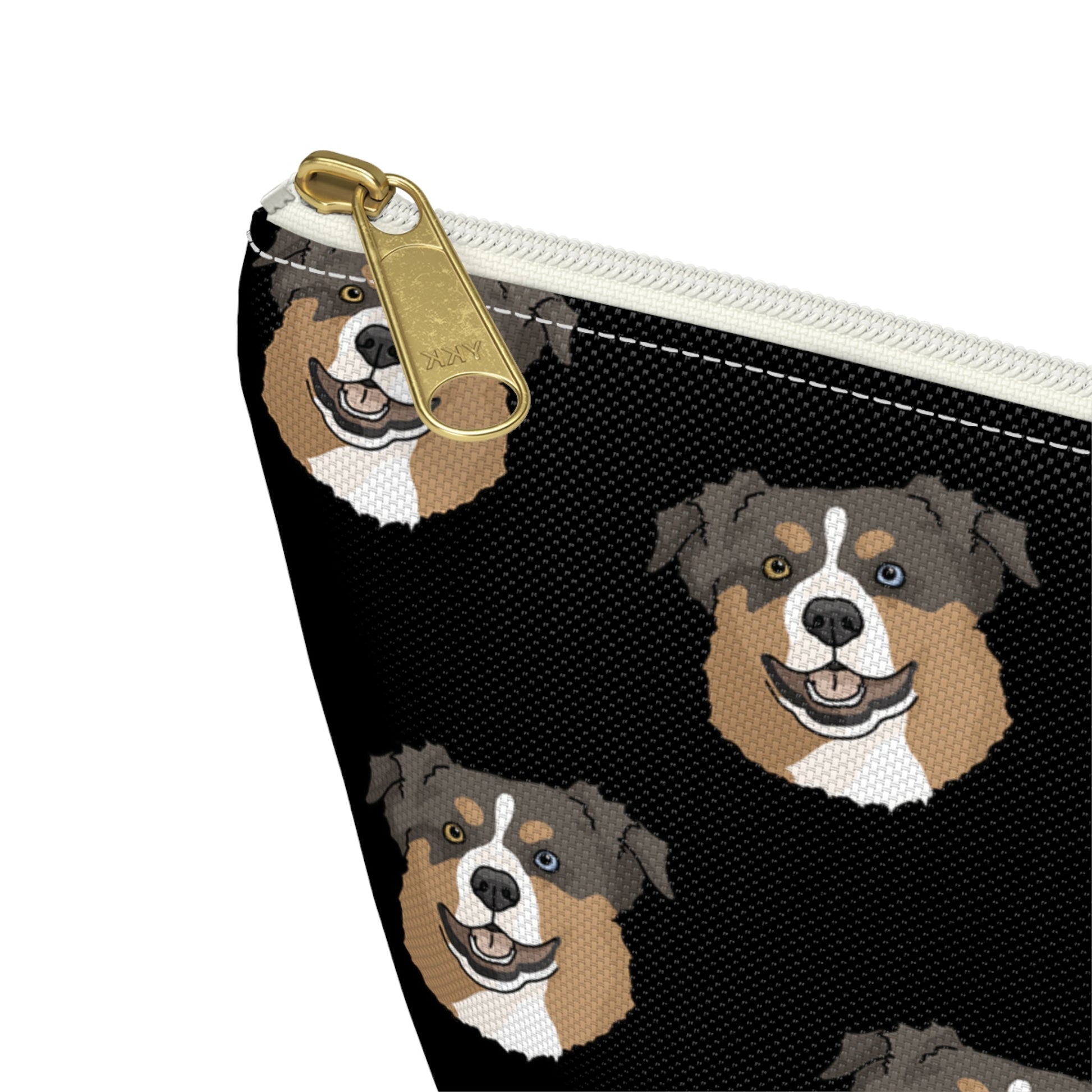 Australian Shepherd | Pencil Case - Detezi Designs-11308632903402894599