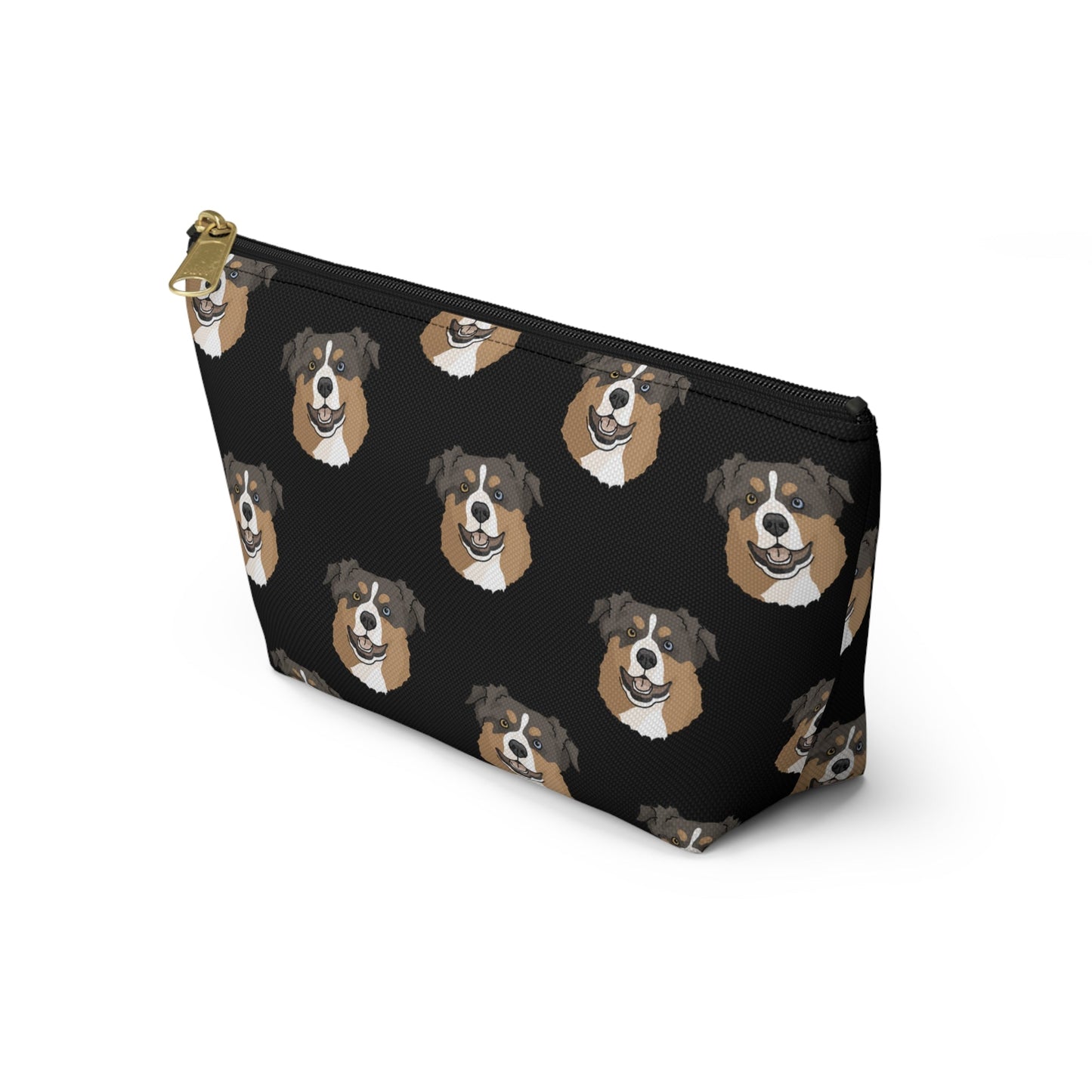 Australian Shepherd | Pencil Case - Detezi Designs-11308632903402894599