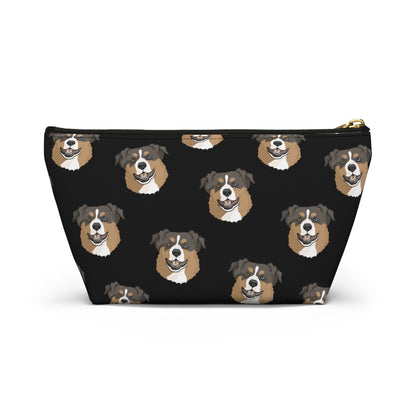 Australian Shepherd | Pencil Case - Detezi Designs-11308632903402894599