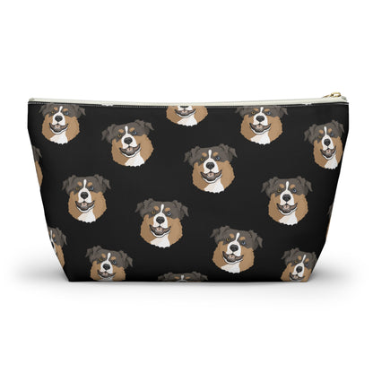 Australian Shepherd | Pencil Case - Detezi Designs-11308632903402894599