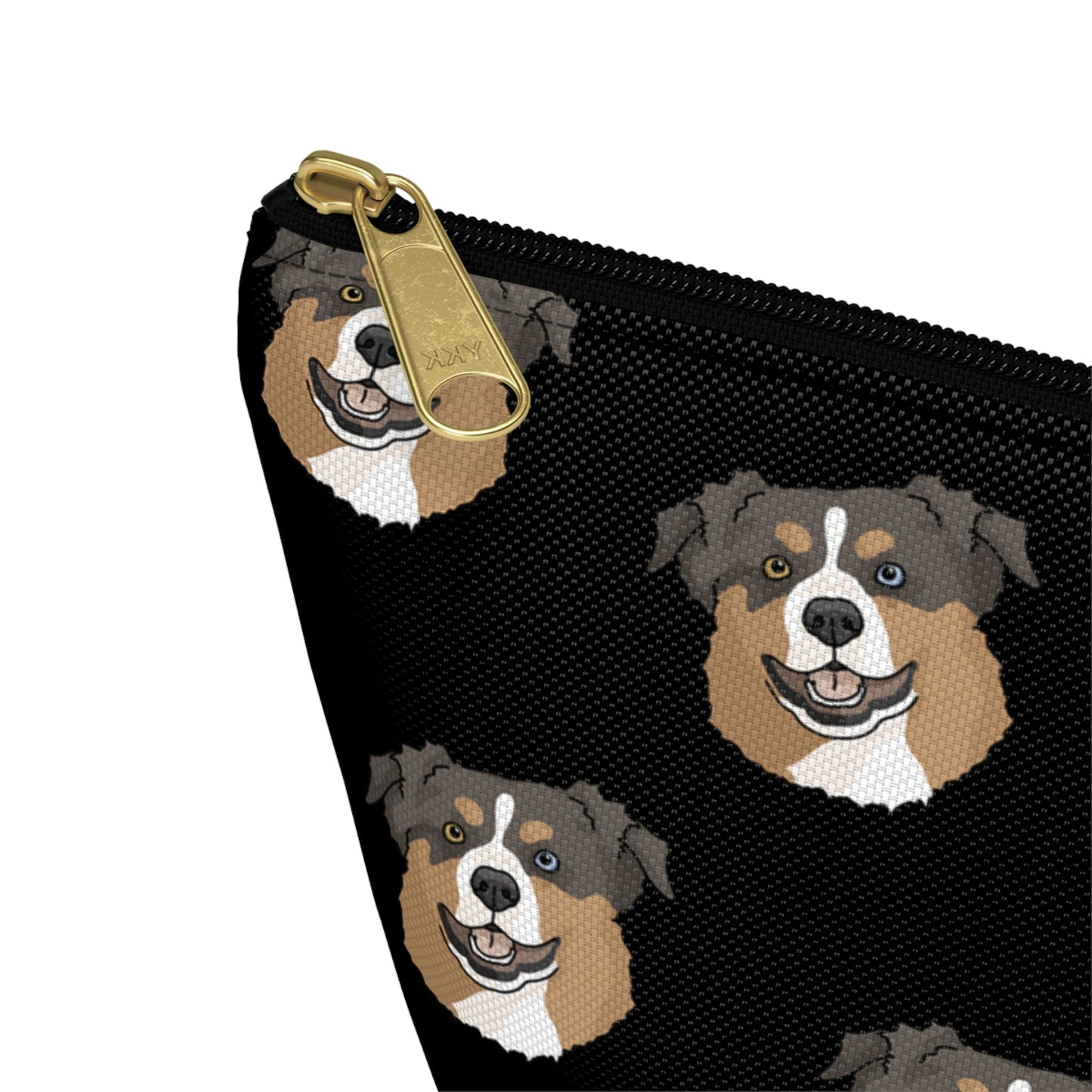 Australian Shepherd | Pencil Case - Detezi Designs-11308632903402894599