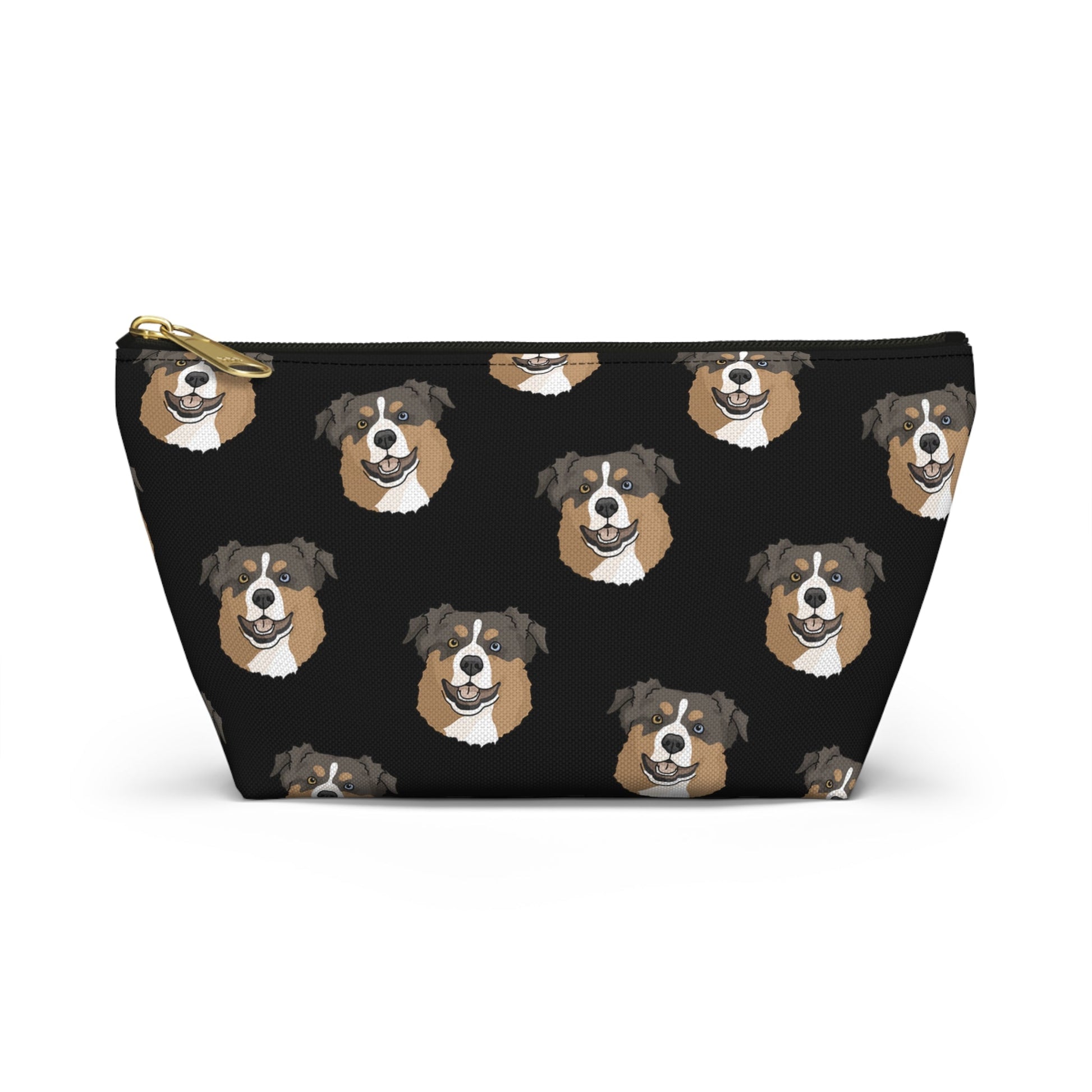 Australian Shepherd | Pencil Case - Detezi Designs-20926551974243229370