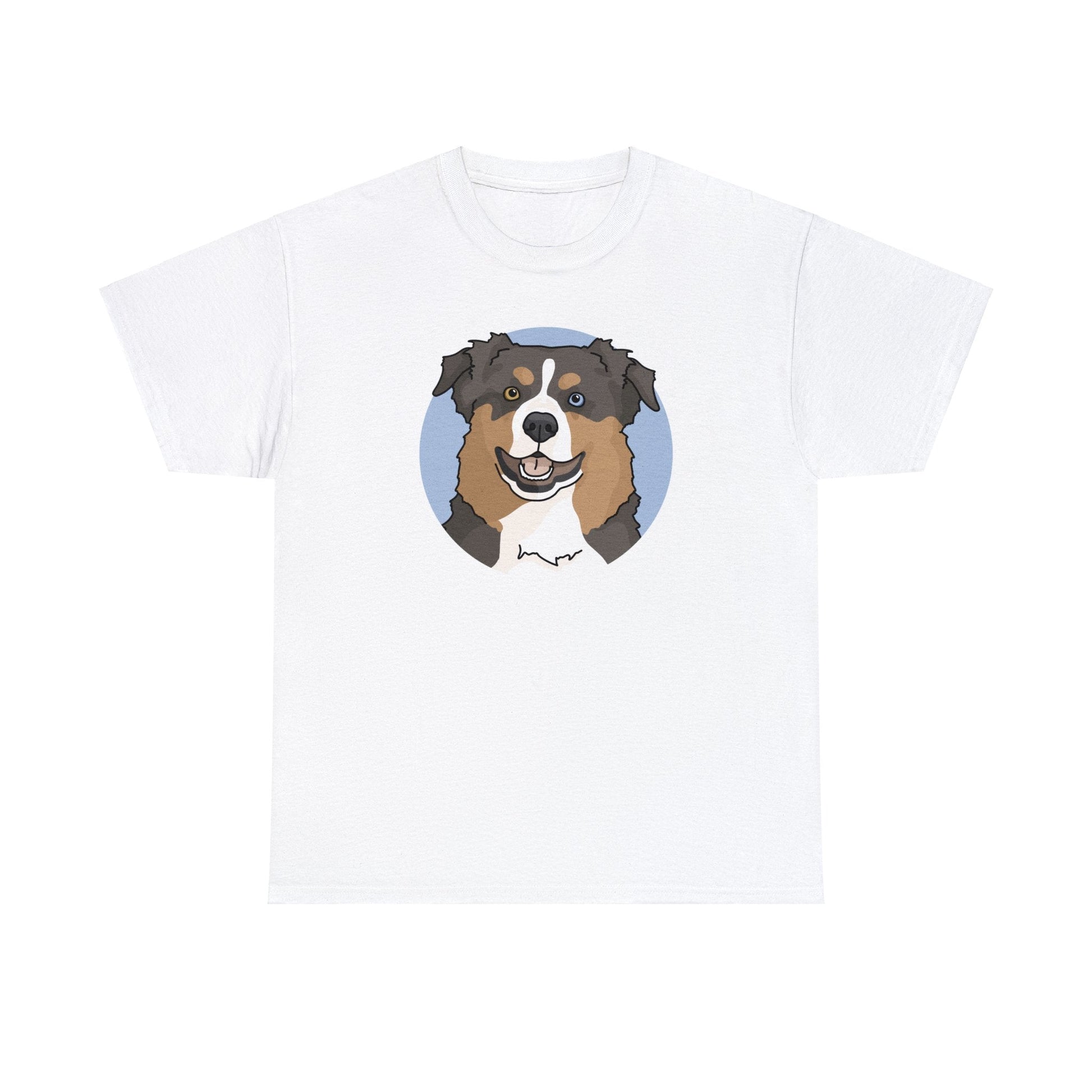Australian Shepherd | T-shirt - Detezi Designs-11007827186465769940