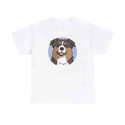 Australian Shepherd | T-shirt - Detezi Designs-11007827186465769940