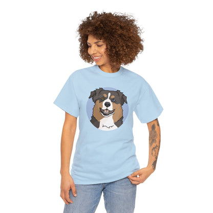 Australian Shepherd | T-shirt - Detezi Designs-25377956598565584333