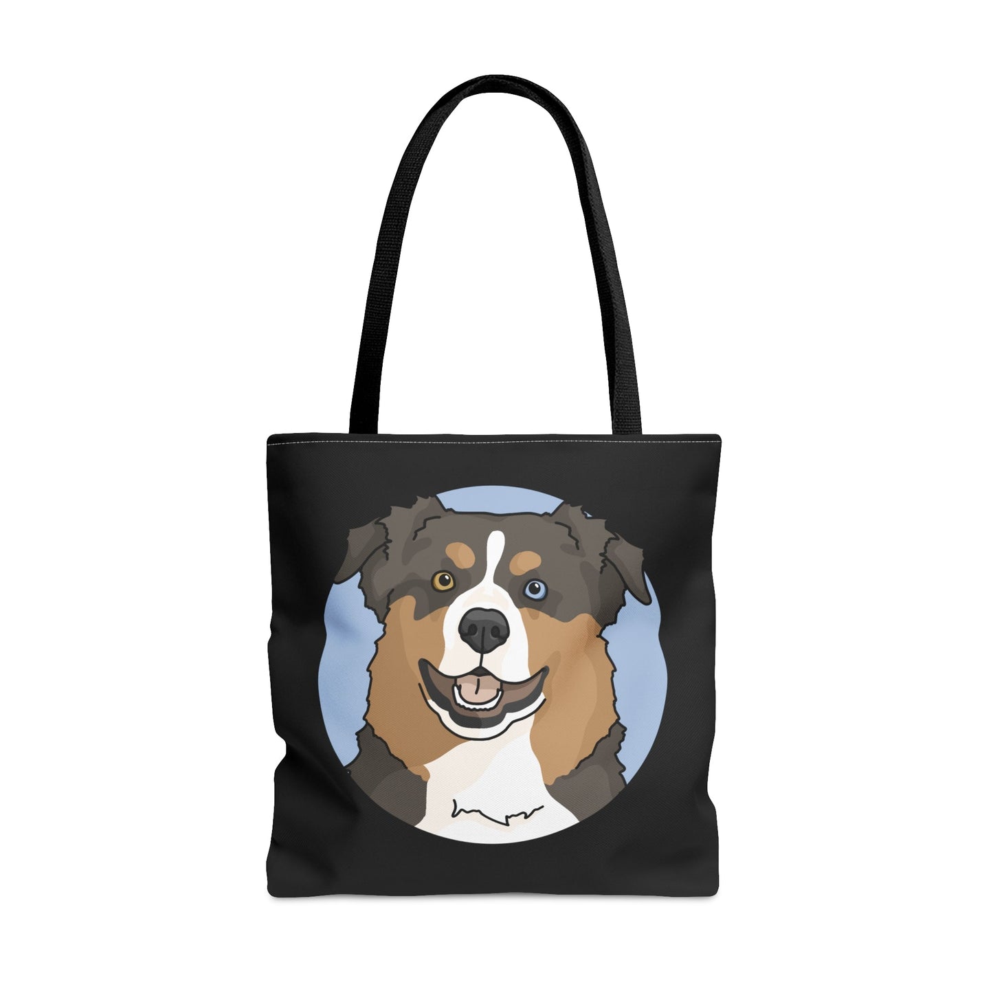 Australian Shepherd | Tote Bag - Detezi Designs-13303918523794645169