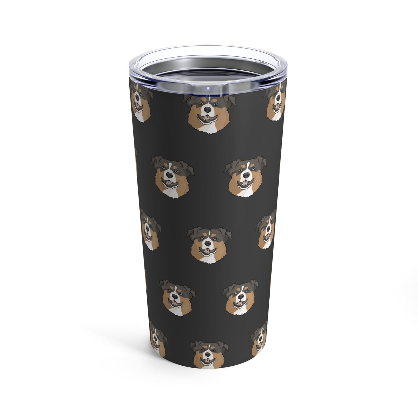 Australian Shepherd | Tumbler - Detezi Designs-33490579733023541084