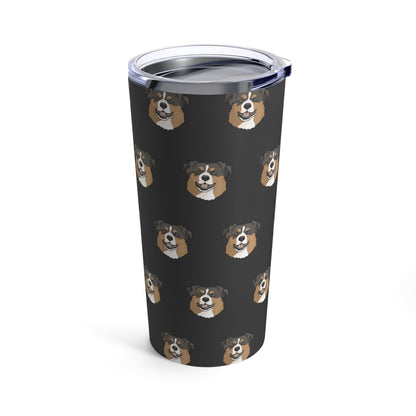 Australian Shepherd | Tumbler - Detezi Designs-33490579733023541084