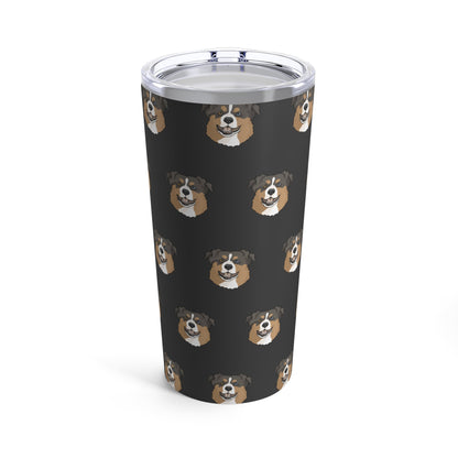 Australian Shepherd | Tumbler - Detezi Designs-33490579733023541084