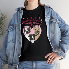 Load image into Gallery viewer, Bark About It | FUNDRAISER | T-shirt - Detezi Designs-29492299274695129221

