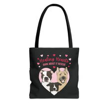 Load image into Gallery viewer, Bark About It | FUNDRAISER | Tote Bag - Detezi Designs-14407769267025245968
