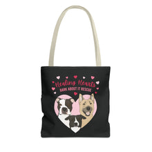 Load image into Gallery viewer, Bark About It | FUNDRAISER | Tote Bag - Detezi Designs-17325789144335854316
