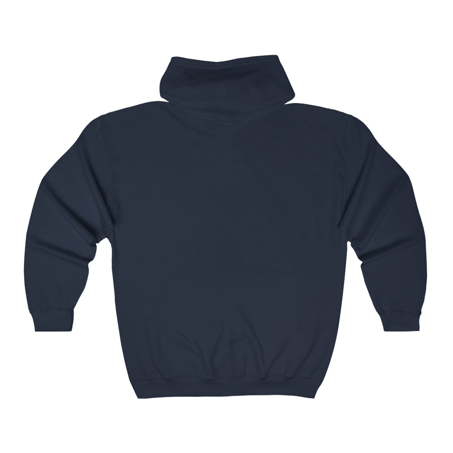 Be A Good Human | Zip-up Sweatshirt - Detezi Designs-23386277884587877897