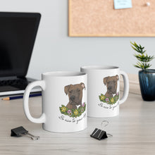 Load image into Gallery viewer, Be Nice to Your Dog | Mug - Detezi Designs-26012185814694661688
