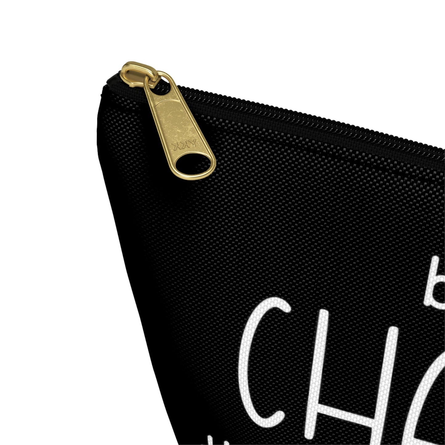 Be The Change That You Want To See | Pencil Case - Detezi Designs-27456017344677548399