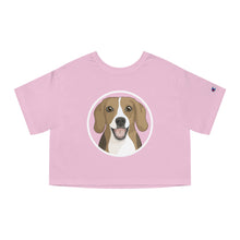 Load image into Gallery viewer, Beagle | Champion Cropped Tee - Detezi Designs-10383801885573444342
