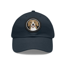 Load image into Gallery viewer, Beagle Circle | Dad Hat - Detezi Designs-17213055985615668301

