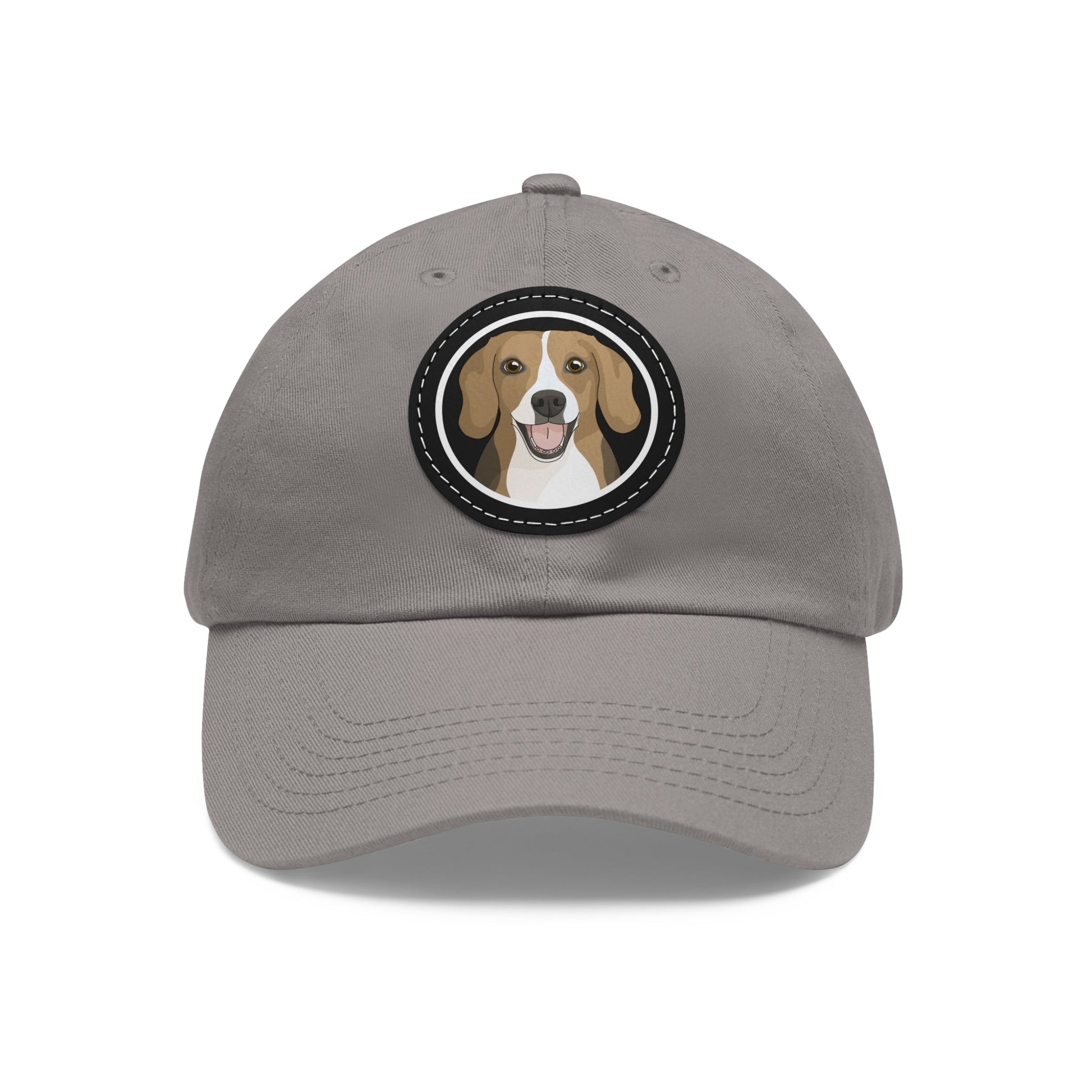 Beagle Circle | Dad Hat - Detezi Designs-19196449422446765096