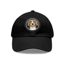 Load image into Gallery viewer, Beagle Circle | Dad Hat - Detezi Designs-20963924643642880092

