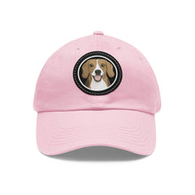 Load image into Gallery viewer, Beagle Circle | Dad Hat - Detezi Designs-30220184590403852511
